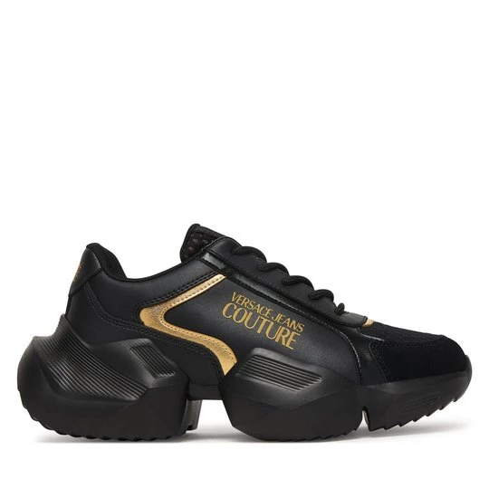 Obrázek produktu Sneakersy Versace Jeans Couture 80VA3SU3 ZPB78 G89 Černá