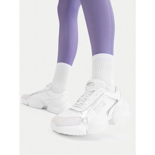 Obrázek produktu Sneakersy Versace Jeans Couture 80VA3SU3 ZPB78 S03 Bílá