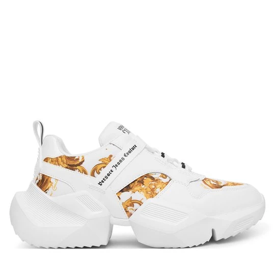 Obrázek produktu Sneakersy Versace Jeans Couture 80VA3SU7 ZSE19 G03 Bílá
