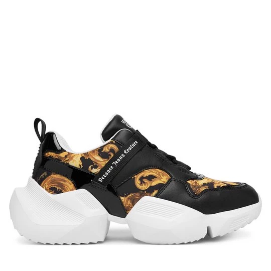 Obrázek produktu Sneakersy Versace Jeans Couture 80VA3SU7 ZSE19 G89 Černá