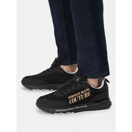Obrázek produktu Sneakersy Versace Jeans Couture 80YA3SA5 Černá