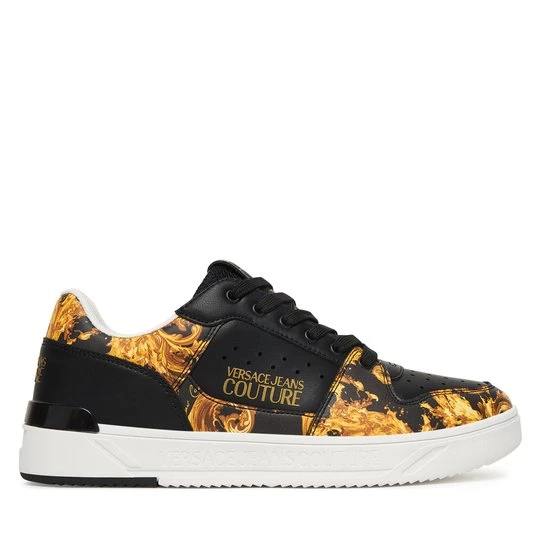 Obrázek produktu Sneakersy Versace Jeans Couture 80YA3SJ4 Černá