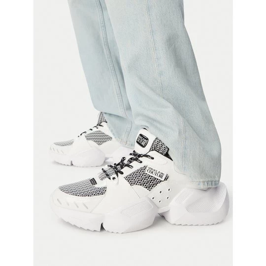 Obrázek produktu Sneakersy Versace Jeans Couture 80YA3SU4 ZSD89 Bílá