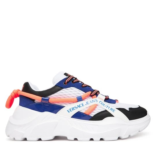 Obrázek produktu Sneakersy Versace Jeans Couture Fondo Speedtrack 79YA3SC3 Bílá