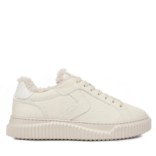 Obrázek produktu Sneakersy Voile Blanche Lipari Fur 2017113.17.0N06 Écru Krémová