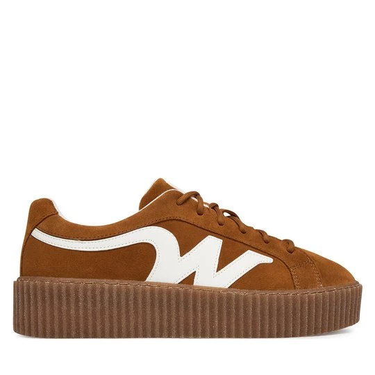 Obrázek produktu Sneakersy Weekend Max Mara 2615761014600 Hnědá