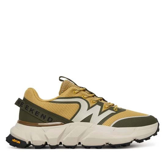 Obrázek produktu Sneakersy Weekend Max Mara 2615761034650 Khaki