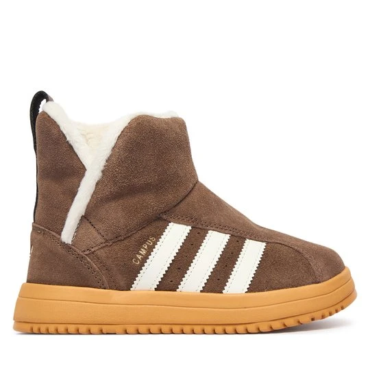Obrázek produktu Sněhule adidas Campus 00s Winter KH9631 Hnědá