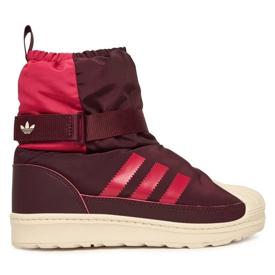 Obrázek produktu Sněhule adidas Superstar 360 Winterized Boot JR5804 Bordó