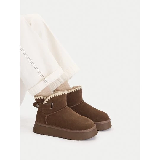 Obrázek produktu Sněhule Badura EO-ANGELA-TS6296-01 Hnědá