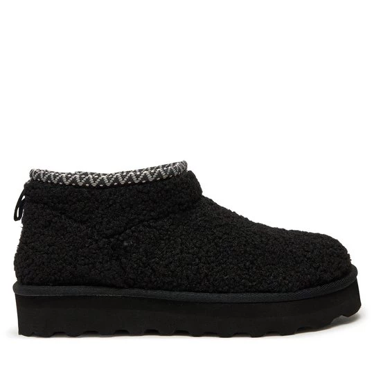 Obrázek produktu Sněhule Bearpaw Snuggle Daphne Deco 3192W Černá
