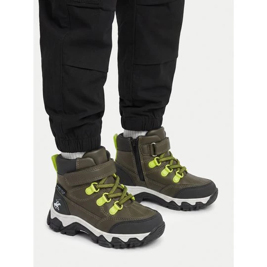 Obrázek produktu Sněhule Beverly Hills Polo Club CWBEO-AVO-TM6533-020 Khaki