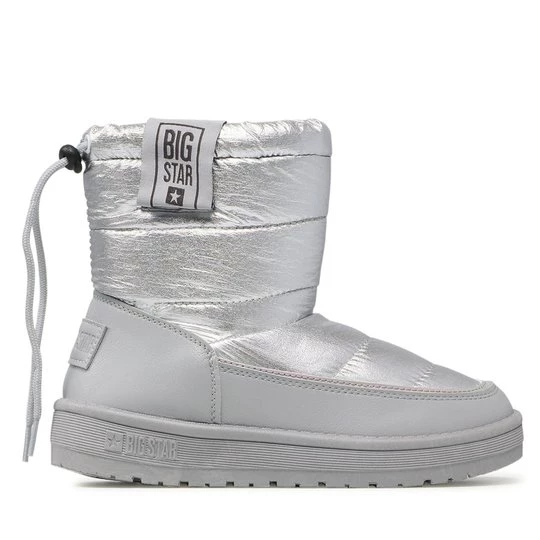 Obrázek produktu Sněhule Big Star Shoes II274118 Stříbrná