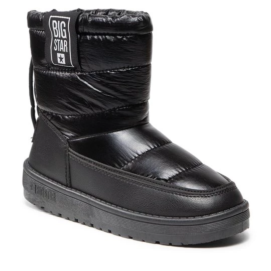 Obrázek produktu Sněhule Big Star Shoes II274120 Černá