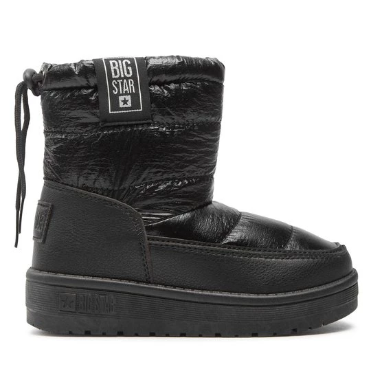 Obrázek produktu Sněhule Big Star Shoes KK374220 Černá