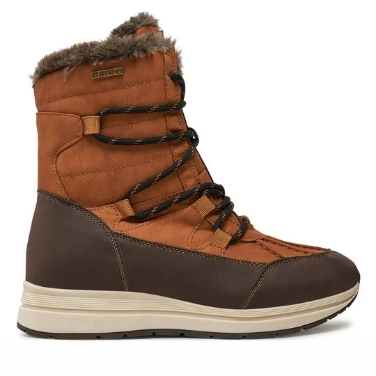 Obrázek produktu Sněhule Big Star Shoes OO274A122 Hnědá