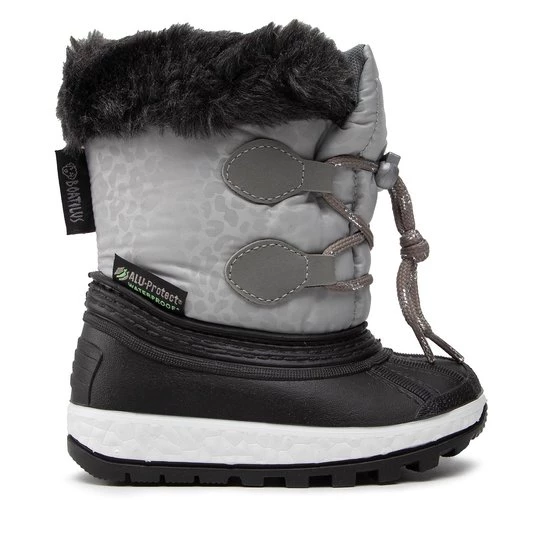 Obrázek produktu Sněhule Boatilus K Joggy Sport Lace NJ02 VAR.15ZV Šedá