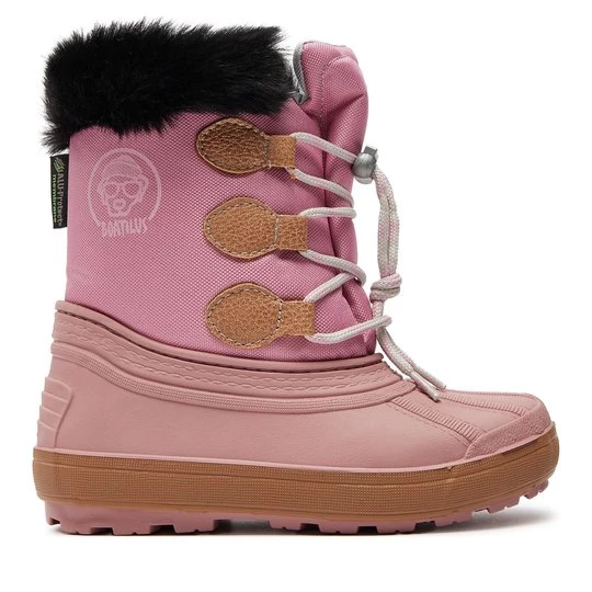 Obrázek produktu Sněhule Boatilus Nippy 02 Sint. Leather Boot NN02 VAR.42MR Růžová