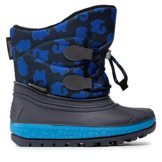 Obrázek produktu Sněhule Boatilus Youth Joggy Sport Lace NJ09 VAR.17ZT Tmavomodrá