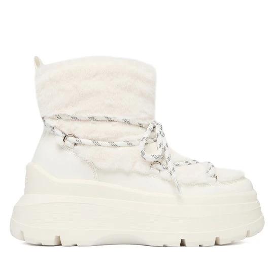 Obrázek produktu Sněhule Buffalo Olympia Fur Boot 18483 Bílá