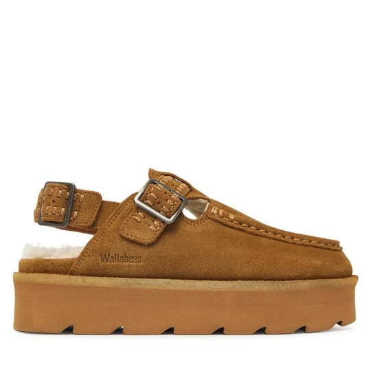 Obrázek produktu Sněhule Clarks Meare Easy Mid 26329387 Hnědá