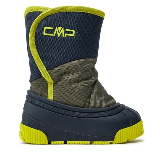 Obrázek produktu Sněhule CMP Baby Latu 39Q4822 Zelená