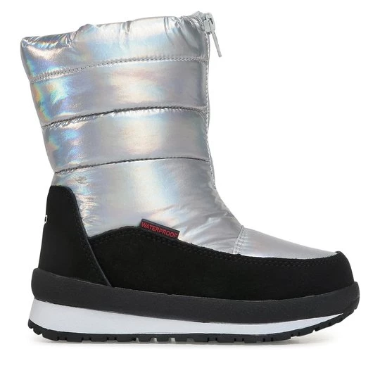 Obrázek produktu Sněhule CMP Kids Rae Snow Boots Wp 39Q4964 Stříbrná