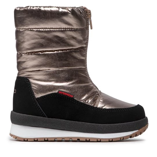 Obrázek produktu Sněhule CMP Kids Rae Snow Boots Wp 39Q4964 Zlatá
