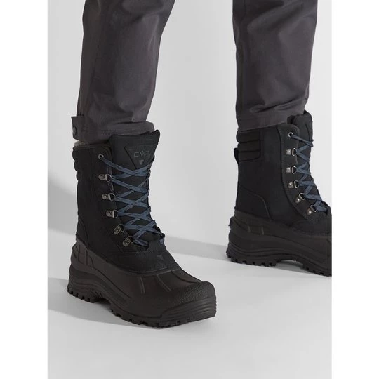 Obrázek produktu Sněhule CMP Kinos Snow Boots Wp 3Q48867 Černá