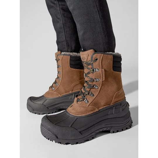 Obrázek produktu Sněhule CMP Kinos Snow Boots Wp 3Q48867 Hnědá