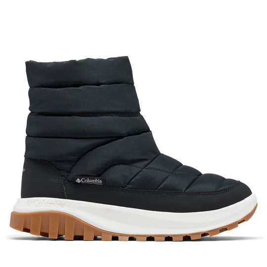 Obrázek produktu Sněhule Columbia Snowtrot Mid 2075111 Černá