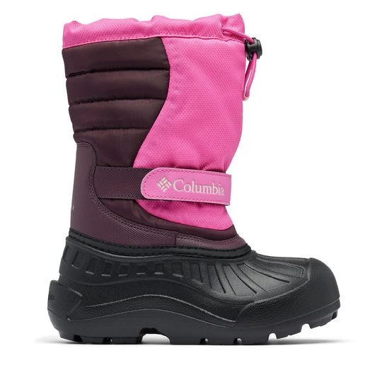 Obrázek produktu Sněhule Columbia Youth Powderbug Snowlite 2078921 Růžová