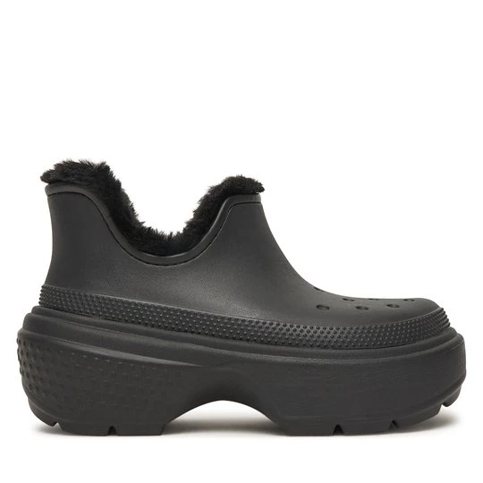 Obrázek produktu Sněhule Crocs Stomp Lined Shorty Boot 210673 Černá