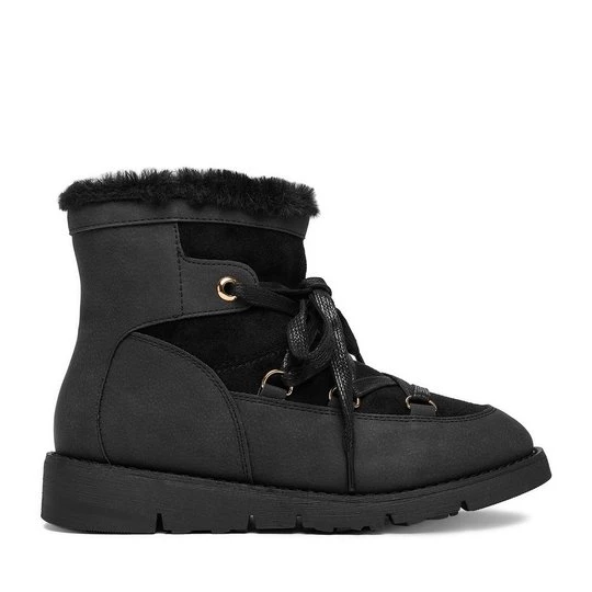 Obrázek produktu Sněhule DeeZee 17125-1-BLACK PU Černá