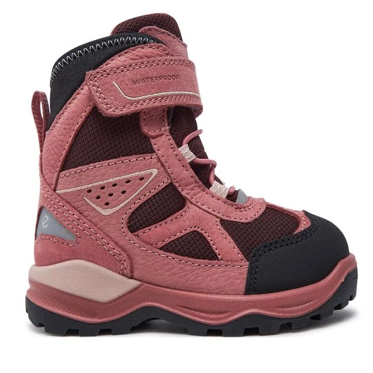 Obrázek produktu Sněhule ECCO Snow Mountain 71031261050 Růžová
