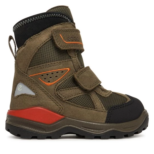 Obrázek produktu Sněhule ECCO Snow Mountain 71032255966 Zelená