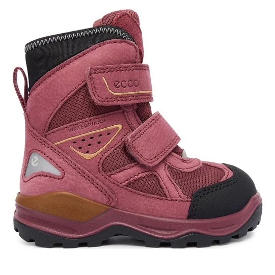Obrázek produktu Sněhule ECCO Snow Mountain 71032261312 Růžová