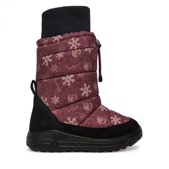 Obrázek produktu Sněhule ECCO Urban Snowboarder 722372 Bordó