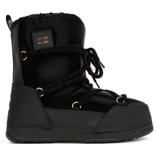 Obrázek produktu Sněhule Elisabetta Franchi F4A6-E0750-1047 Černá