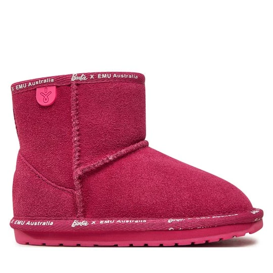 Obrázek produktu Sněhule EMU Australia Barbie™ Wallaby Mini K13153 Růžová