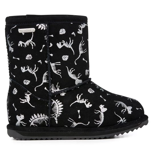 Obrázek produktu Sněhule EMU Australia Reflective Dino Brumby K12948 Černá