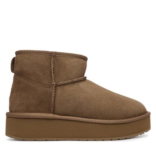 Obrázek produktu Sněhule EMU Australia StingerMicroFlatform2.0 W13296 Hnědá