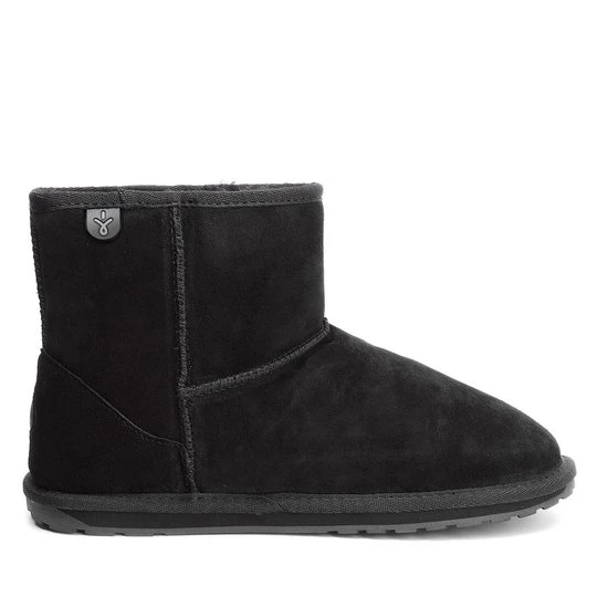 Obrázek produktu Sněhule EMU Australia Wallaby Mini Teens T10103 Černá
