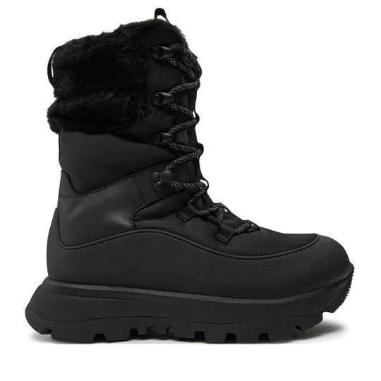 Obrázek produktu Sněhule FitFlop Neo D-Hyker Tall Boot IG3 090 Černá