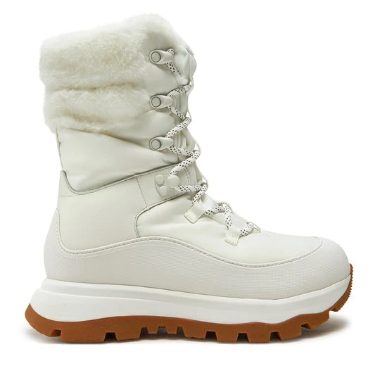 Obrázek produktu Sněhule FitFlop Neo D-Hyker Tall Boot IG3 194 Bílá
