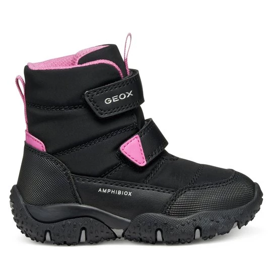 Obrázek produktu Sněhule Geox B Baltic B Abx B4654B 0FU50 C0922 M Růžová