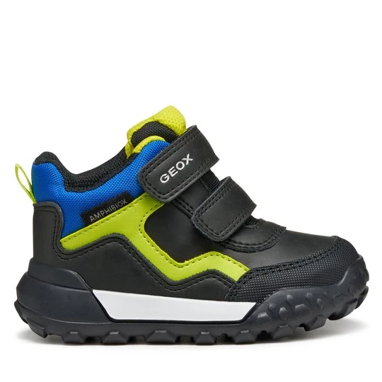 Obrázek produktu Sněhule Geox B Trekkyup B Abx B566LB 0MEFU C9299 M Černá