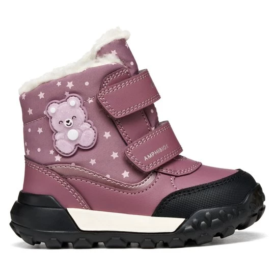 Obrázek produktu Sněhule Geox B Trekkyup Girl B Abx B666MA 054FU C8007 M Růžová