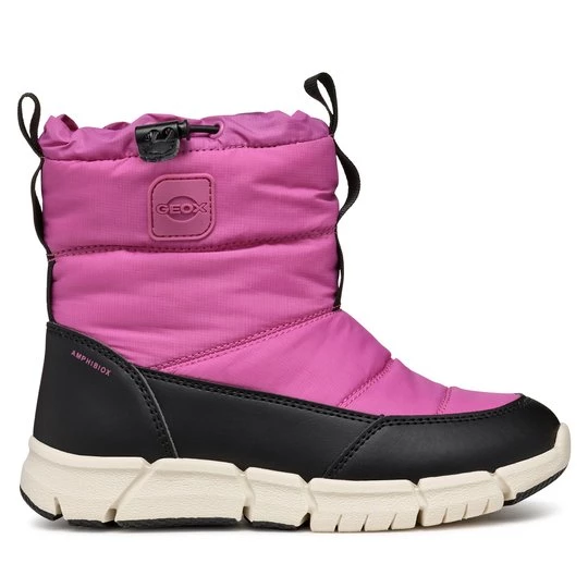 Obrázek produktu Sněhule Geox J Flexyper Girl B Ab J46APB 0FU54 C8062 S Růžová