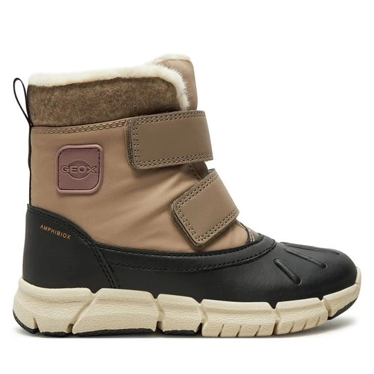 Obrázek produktu Sněhule Geox J Flexyper Girl B Ab J46APC 054FU C0533 M Béžová